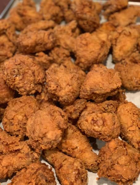 Fried Chicken Tray (15 pieces)