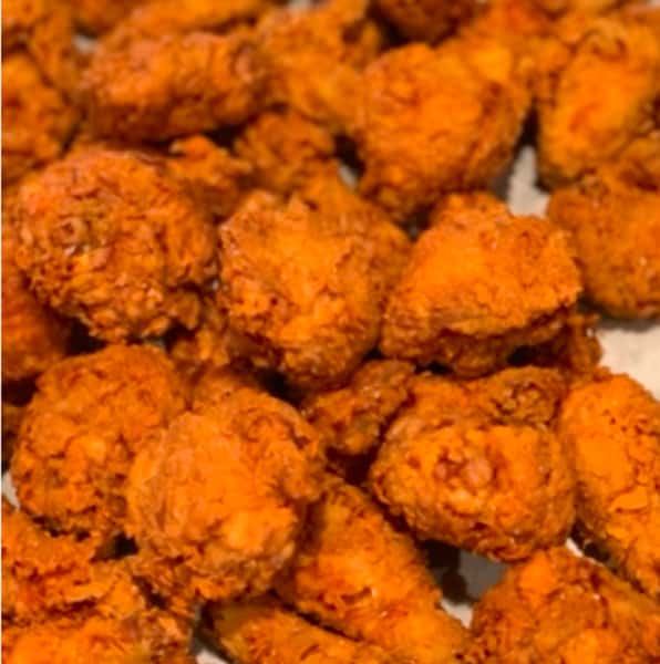 Fried Chicken Tray (15 Pieces)