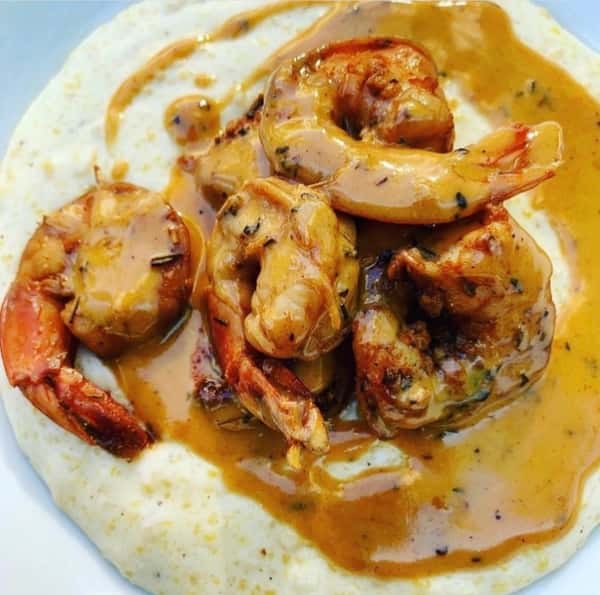 Shrimp & Grits