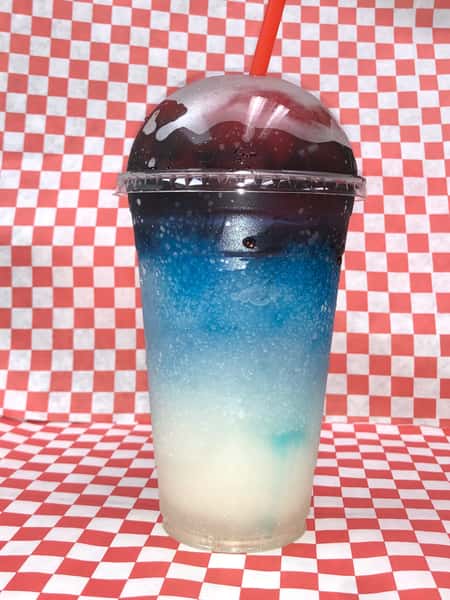 Slushy Lemonade