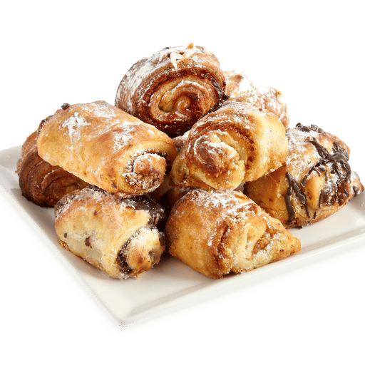 CHOCOLATE RUGELACH