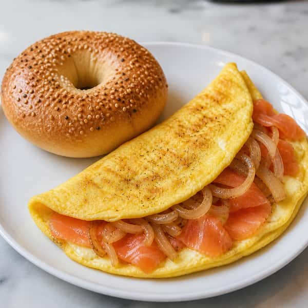 LEO OMELETTE