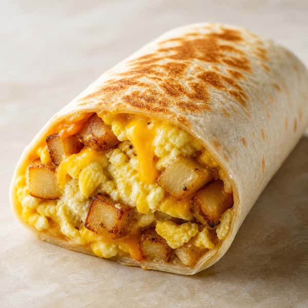 BAGEL BOSS BURRITO