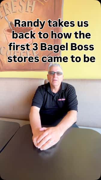 Every great story has a beginning. 🥯

Before Bagel Boss grew into the brand it is today, there were just three stores — and a whole lot of hard work, passion, and belief in making the perfect New York bagel.

Randy takes us back to the early days and shares the story of how those first three Bagel Boss stores came to be.

A little Bagel Boss history. A lot of tradition. 👑🥯

#BagelBoss #BagelLikeABoss #BagelHistory #Since1975 #NewYorkBagels