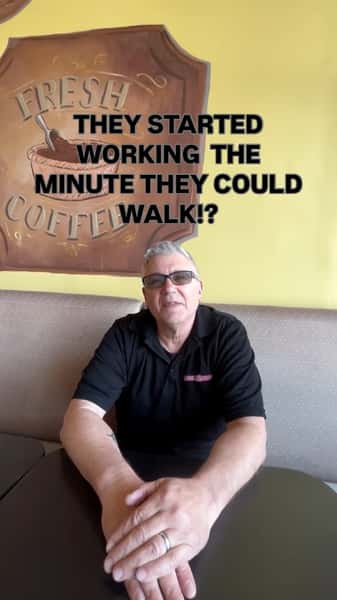 Randy, Jerry & Adam didn’t just grow up around Bagel Boss, they grew up working in it. 🥯

From the moment they could walk, they were in the store, learning the business, putting in the work, and becoming part of the Bagel Boss story.

This is where the next generation of Bagel Boss began. 👊🥯

#BagelBoss #BagelBossHistory #MadeInNewYork #BagelLikeABoss #LongIslandHistory