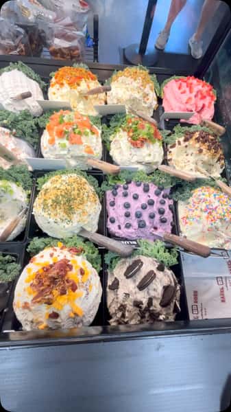 Some things are worth slowing down for.

Take a minute, enjoy the spread, and appreciate the good stuff. Fresh cream cheeses, homemade salads, and all your Bagel Boss favorites waiting for you.

Sometimes, life is better when you take it slow. 🥯

#BagelBoss #BagelLikeABoss #FreshMade #NewYorkBagels