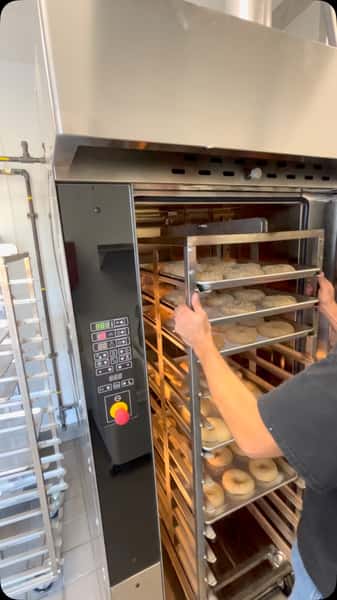 Kettle boiled. Baked fresh. 🥯🔥

Wilmington, you’re next. Bagel Boss is coming to town and we can’t wait to feed you.

See you soon, Wilmington! 👋

#BagelBoss #WilmingtonNC