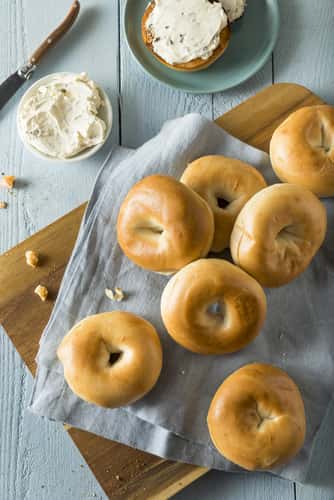MINI BAGEL