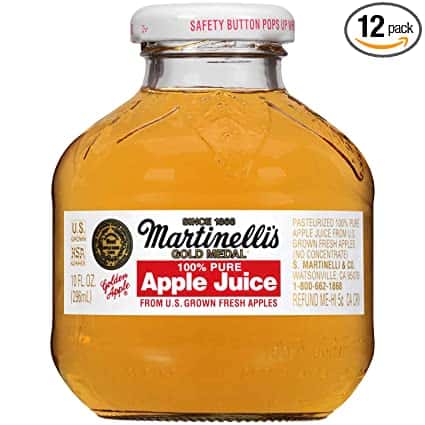 MARTINELLI'S