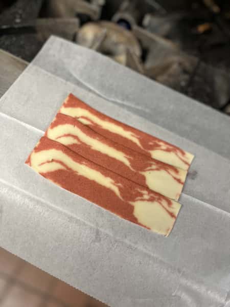 SIDE OF SOY BACON