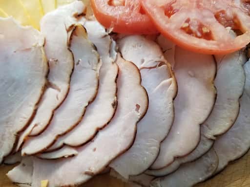 TURKEY (1/4 LB)