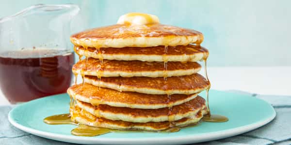 BUTTERMILK PANCAKES