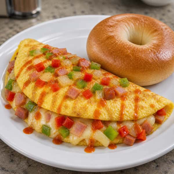 WESTERN OMELETTE