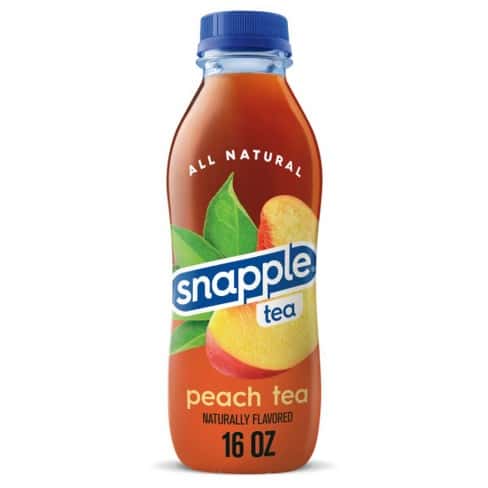 SNAPPLE