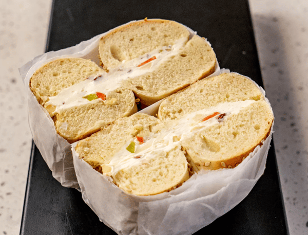 VEGGIE CREAM CHEESE