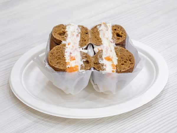 MINI LOX SPREAD