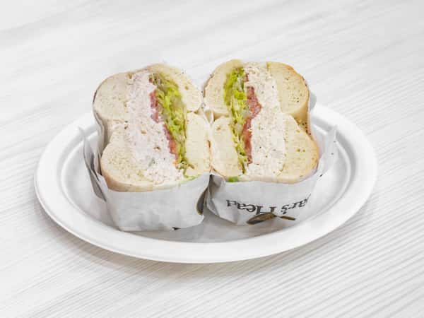 CHICKEN SALAD SANDWICH