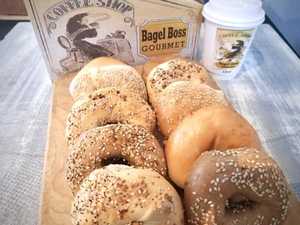 BAGEL DOZEN