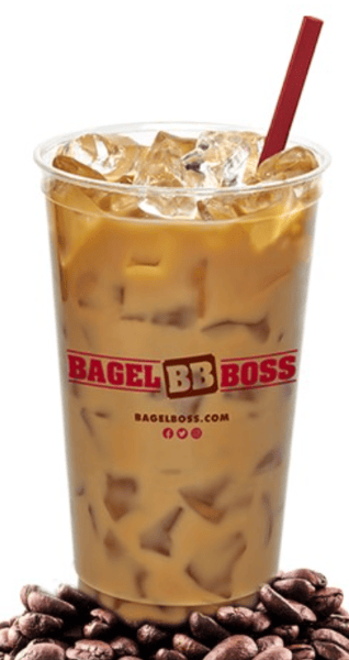 ICED CAPPUCCINO