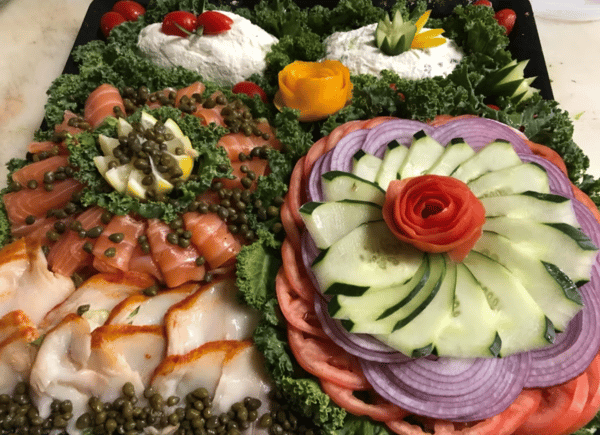 catering