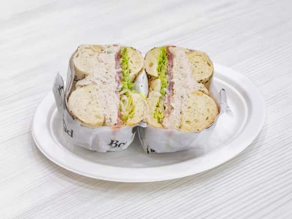 TUNA SALAD SANDWICH