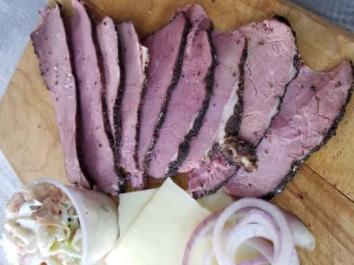 PASTRAMI (1/4 LB)