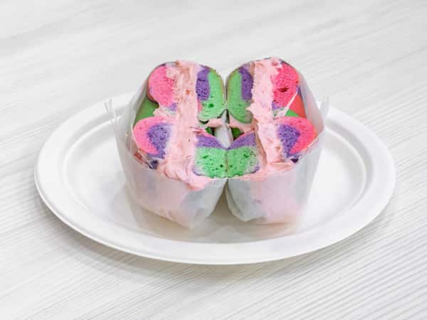 Strawberry Cream Cheese