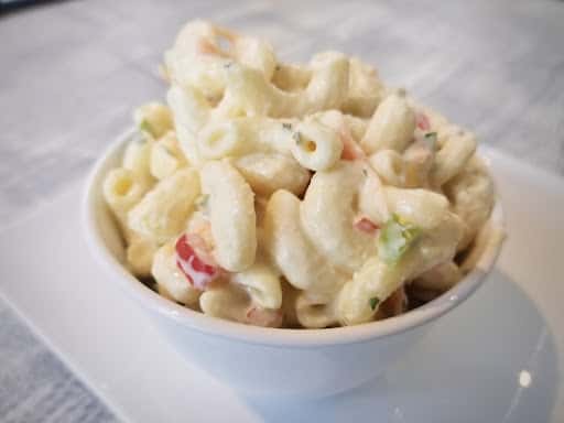CLASSIC MACARONI SALAD