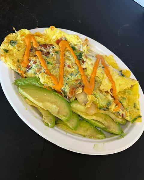BYO OMELETTE