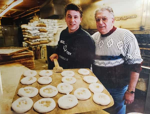 bagel shop