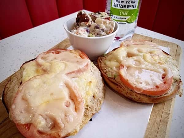 TUNA MELT