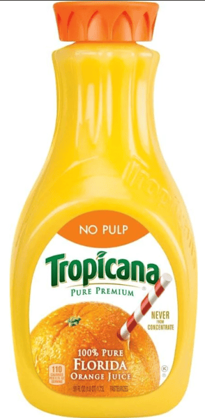 LARGE TROPICANA