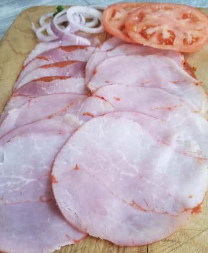 CAPPY HAM (1/4 LB)