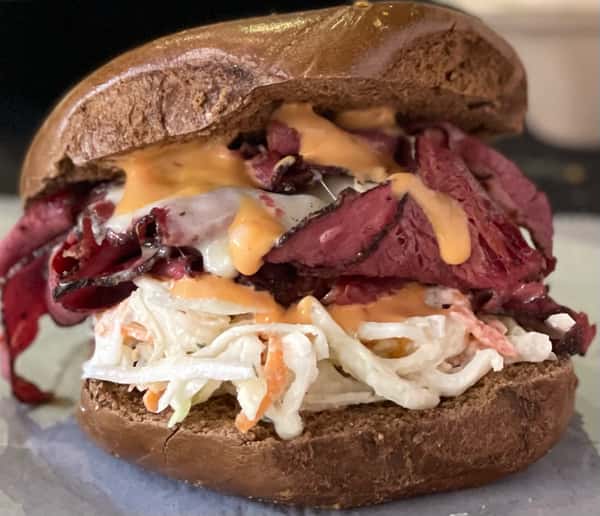 THE FIFTH AVENUE REUBEN