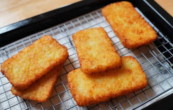 HASH BROWN PATTY