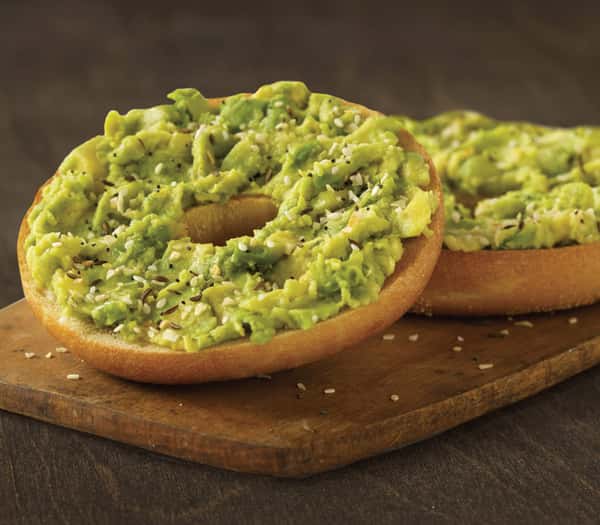 AVOCADO TOAST