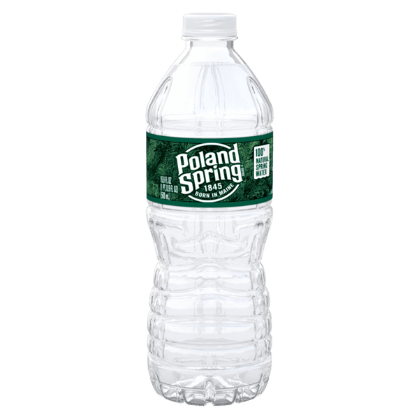 POLAND SPRING 1 L