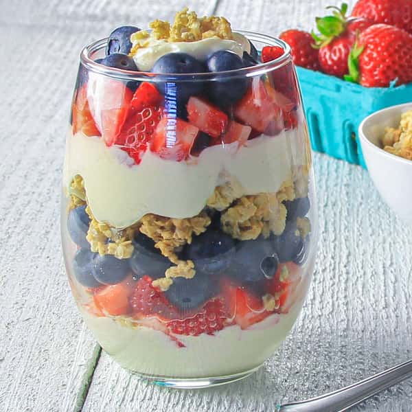 YOGURT PARFAIT