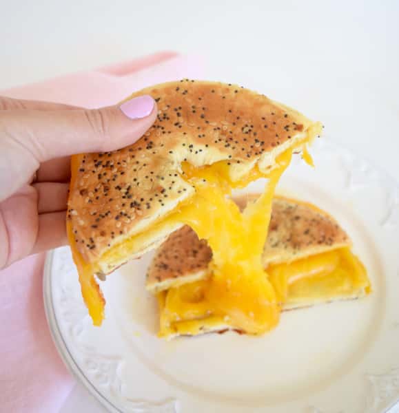 GRILLED CHEESE SANDWICH