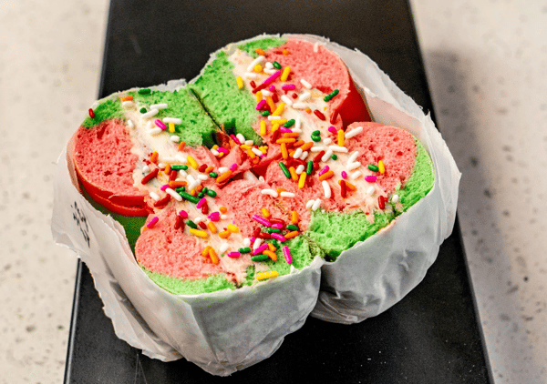 FUNFETTI CREAM CHEESE