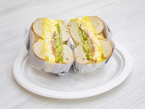 EGG SALAD SANDWICH