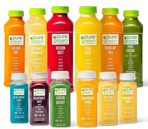 16OZ PURE GREEN