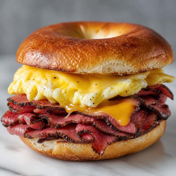 THE PASTRAMI BOSS