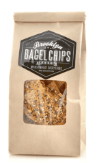 BAGEL CHIPS