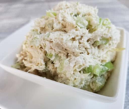 CHICKEN SALAD (1/4 LB)