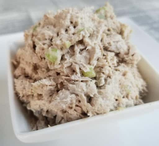 CLASSIC TUNA SALAD (1/4 LB)