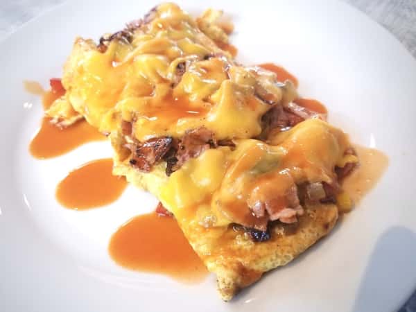 WESTERN OMELETTE