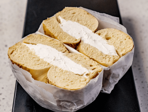 MINI PLAIN CREAM CHEESE