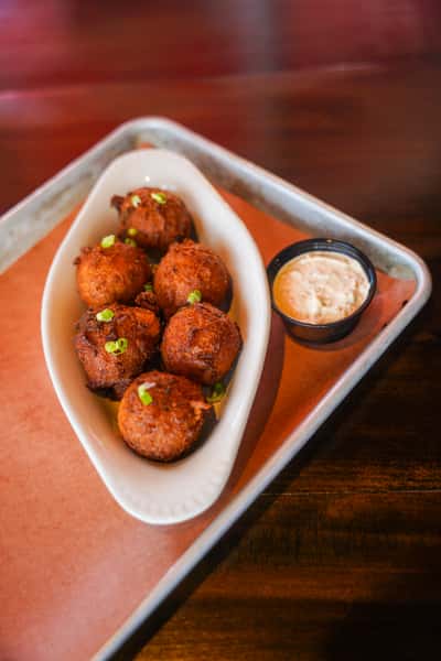 Jalapeno Hushpuppies