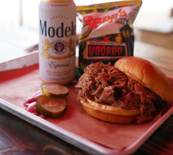 Pulled Pork